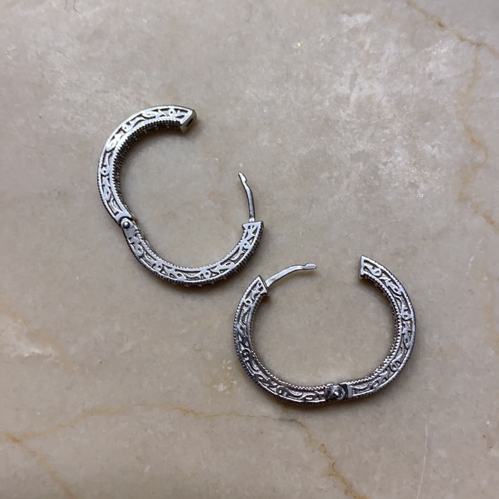 Earring Bundle Of 3 Pairs - image 3